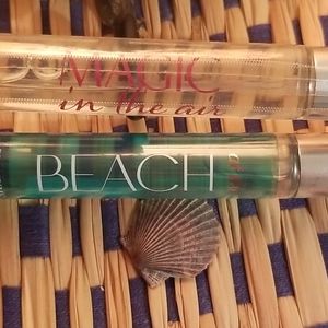 Magic In The Air & At The Beach